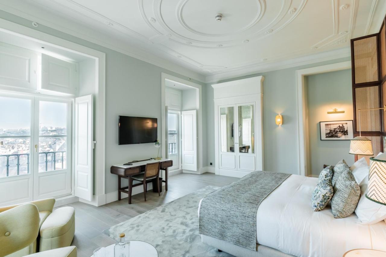 Palacio Ludovice Wine Experience Hotel Lisboa Eksteriør billede