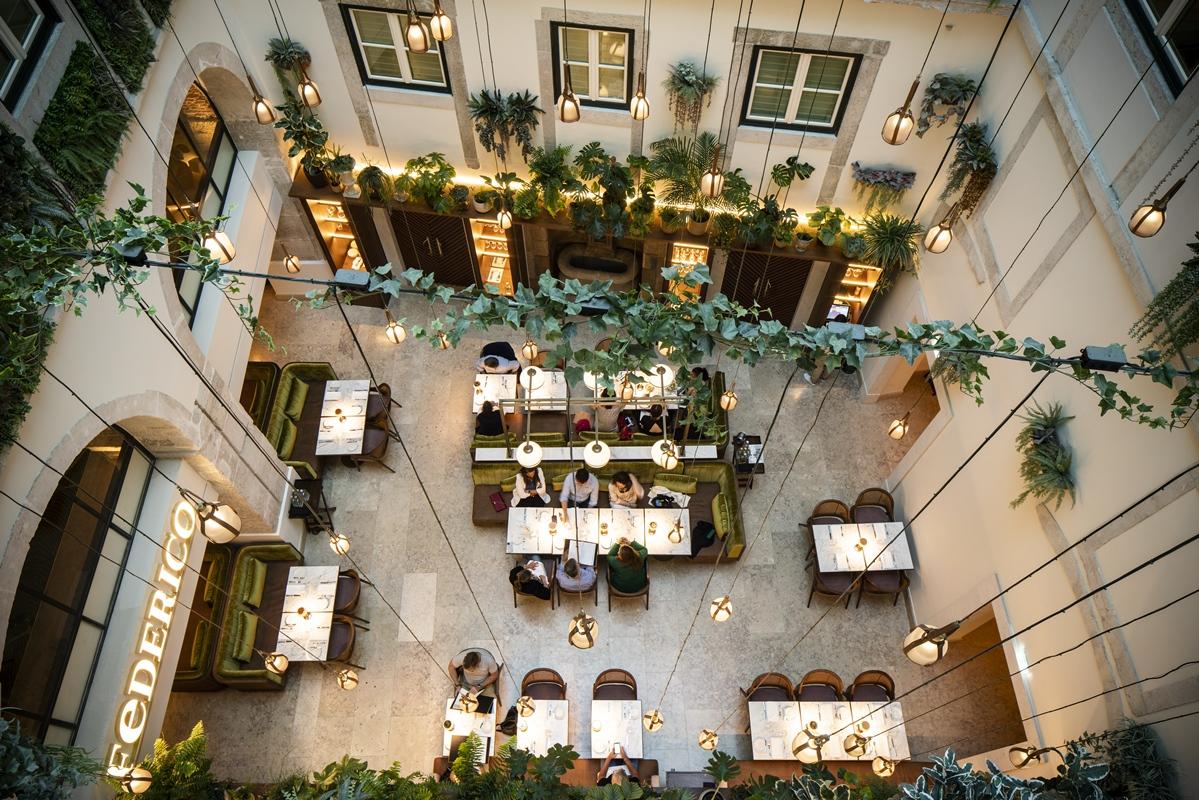 Palacio Ludovice Wine Experience Hotel Lisboa Eksteriør billede